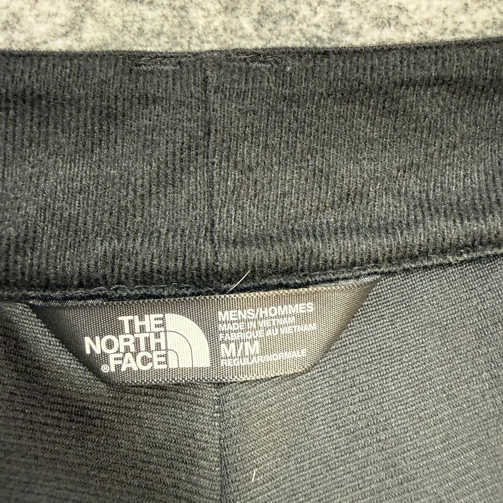 The North Face Seymore Ski Pants Mens Medium Black Snowboard Dryvent Waterproof
